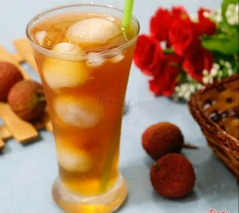 Hình ảnh Trà vải