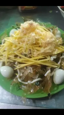 Hình ảnh Bánh tráng trộn bịch