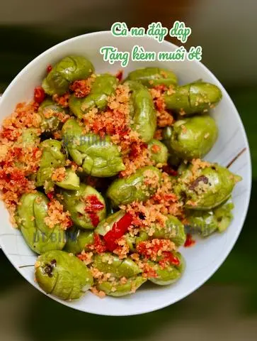 Hình ảnh 200gr Cà Na Đập Dập