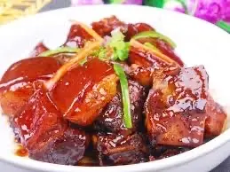 Hình ảnh Thịt kho kiểu Mao