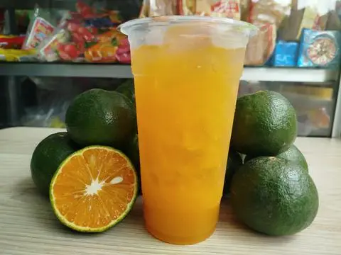 Hình ảnh Cam vắt