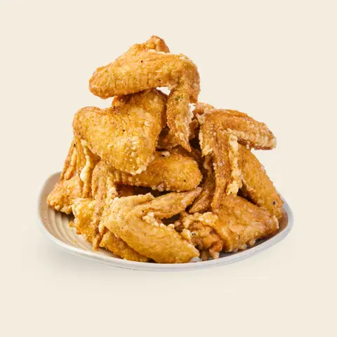 Hình ảnh Cánh gà Karaage (2 miếng) 