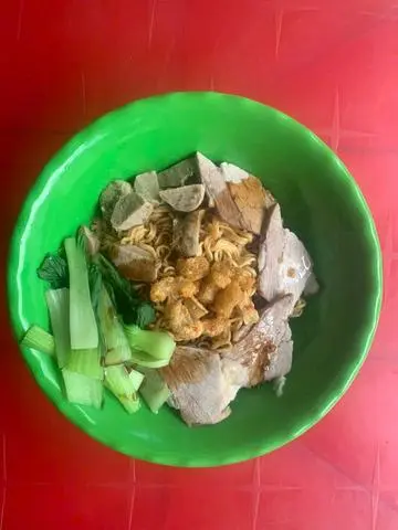 Hình ảnh Mì trộn thập cẩm