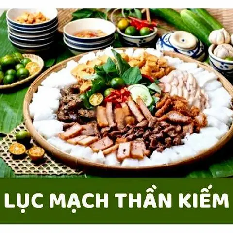 Hình ảnh Lục mạch thần kiếm - full topping phần 5-6 người kèm 6 trà tắc