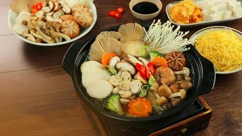 Hình ảnh Lẩu chay - nhỏ