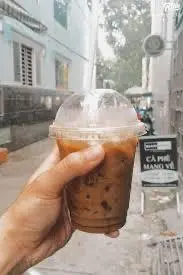 Hình ảnh cà phê sữa 