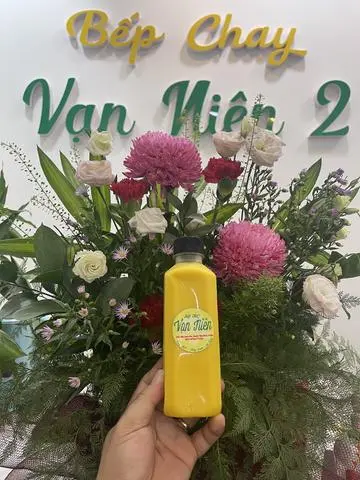 Hình ảnh Sữa bí đỏ