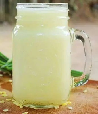 Hình ảnh Đậu Xanh Trân Châu Trắng Size Lớn 