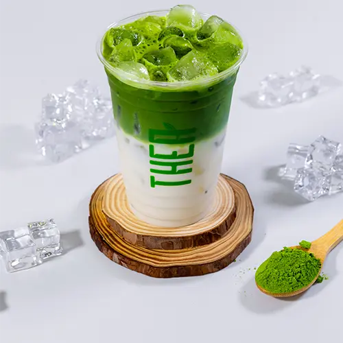 Hình ảnh Matcha Latte