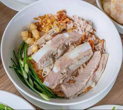 Hình ảnh Bánh canh sườn