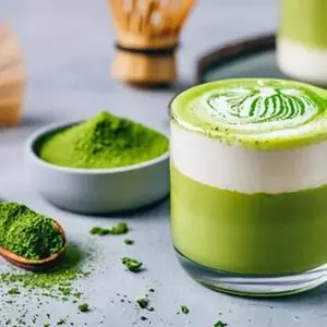 Hình ảnh Matcha Latte