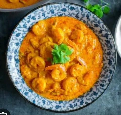 Hình ảnh Prawn Malai Curry