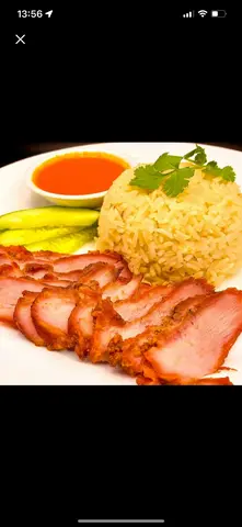 Hình ảnh CƠM XÁ XÍU HEO