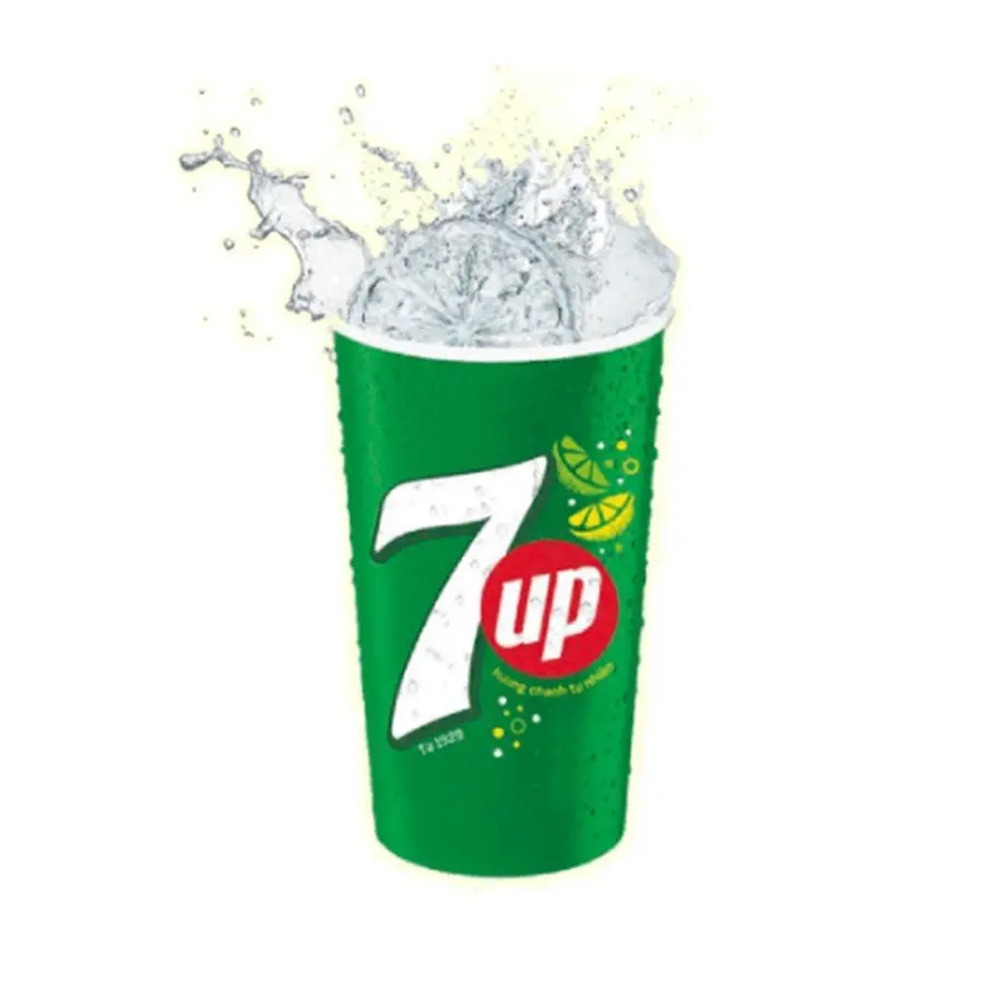 Hình ảnh 7 Up - Ly 500ml