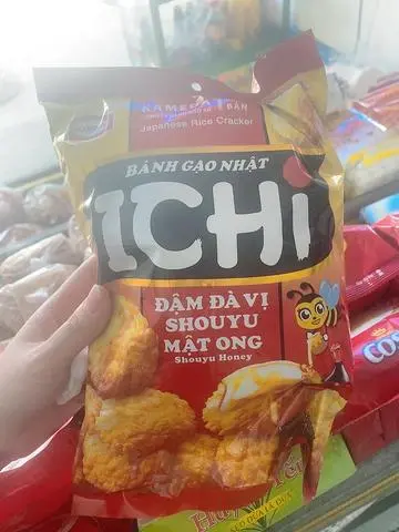 Hình ảnh Bánh gạo ICHI