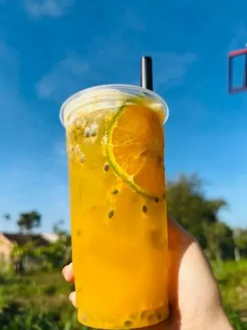 Hình ảnh NƯỚC CHANH DÂY TƯƠI 