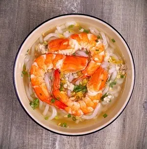 Hình ảnh Nui tôm
