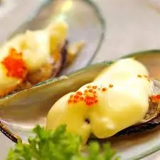 Hình ảnh Sò dẹo nướng phô mai