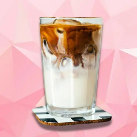 Hình ảnh Bạc xỉu đá (500ml)