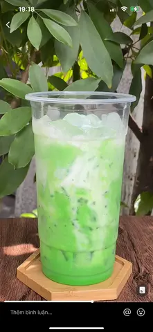 Hình ảnh Sâm dứa sữa
