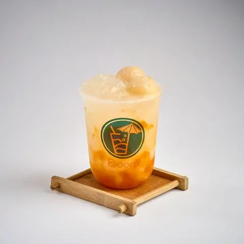 Hình ảnh Yakult vải xoài nha đam