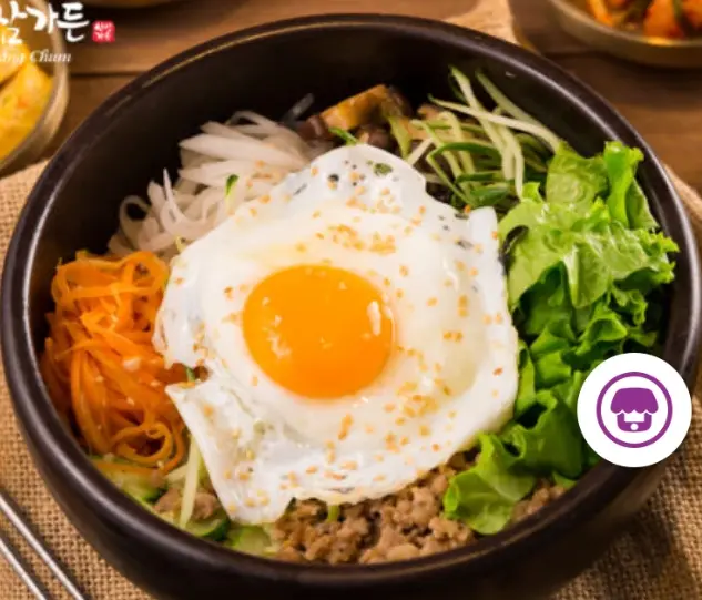 Hình ảnh Phở trộn đặt biệt