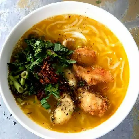 Hình ảnh Bánh canh cá lóc
