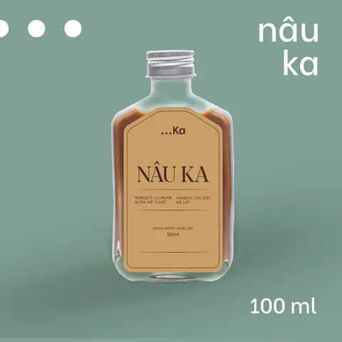 Hình ảnh Nâu Ka - Chai