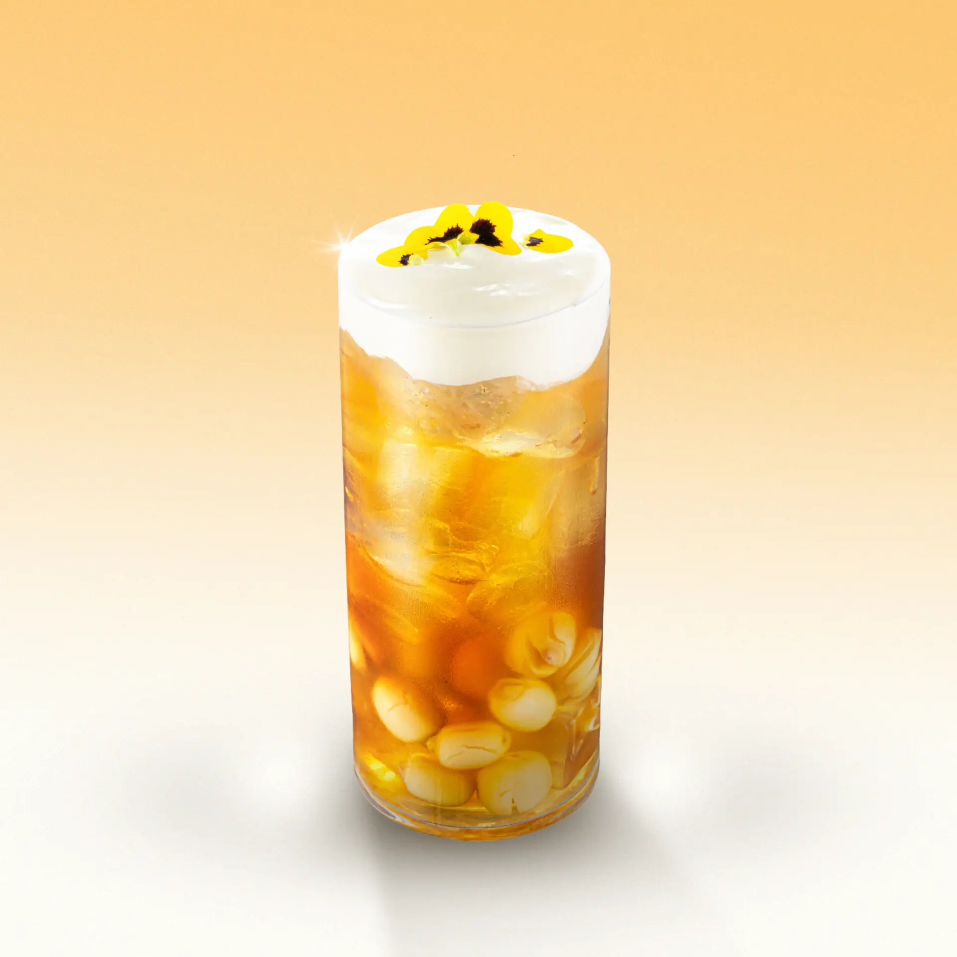 Hình ảnh Trà Olong Sen Vàng