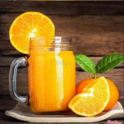 Hình ảnh Cam vắt ly khổng lồ 800 ml