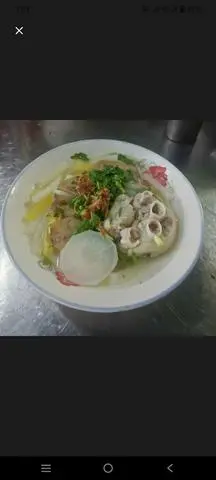 Hình ảnh mì tươi giò heo 
