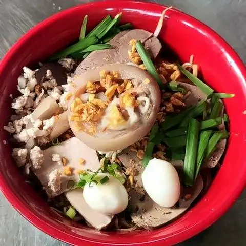 Hình ảnh Nui giò