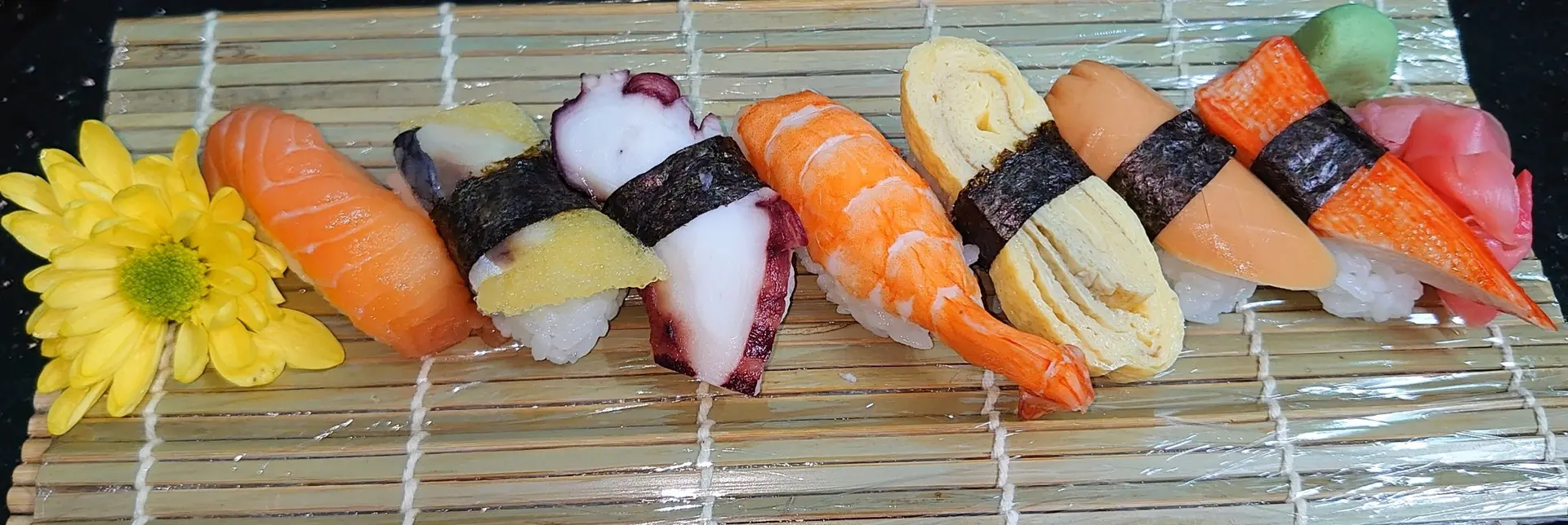 Hình ảnh Sushi Nhỏ 