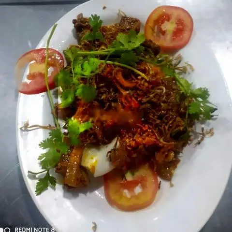 Hình ảnh Dê xối sả
