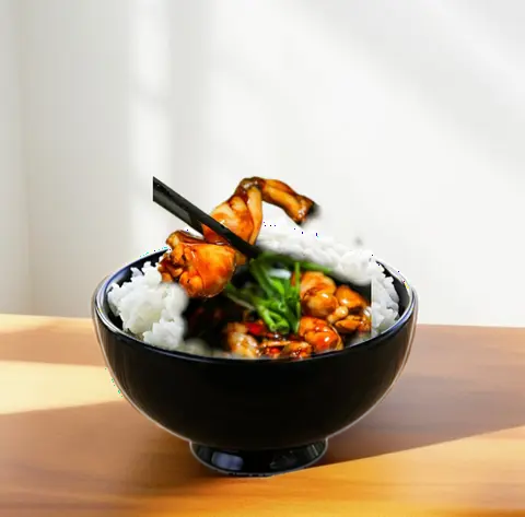 Hình ảnh CƠMMM Ếch Phần 3 Con