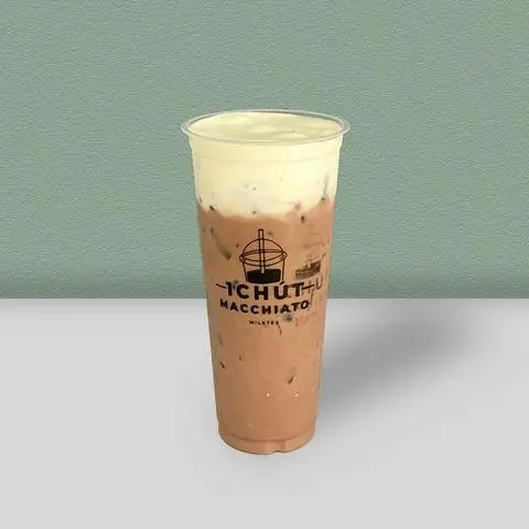 Hình ảnh Socola Kem Phô Mai