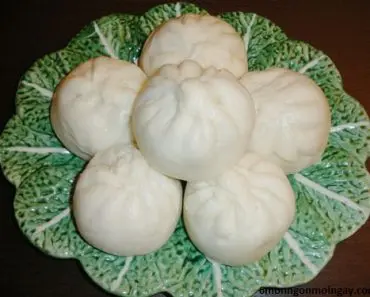 Hình ảnh Bánh bao hấp