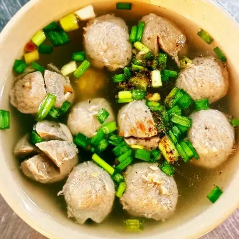 Hình ảnh Soup Bò Viên
