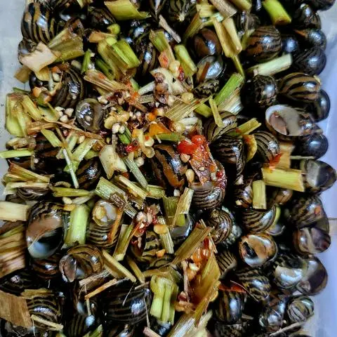 Hình ảnh Ốc gạo Huế 