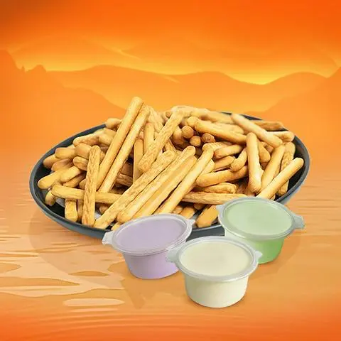 Hình ảnh Bánh Quy Đũa Sốt