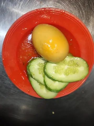 Hình ảnh Trứng vịt kho thêm