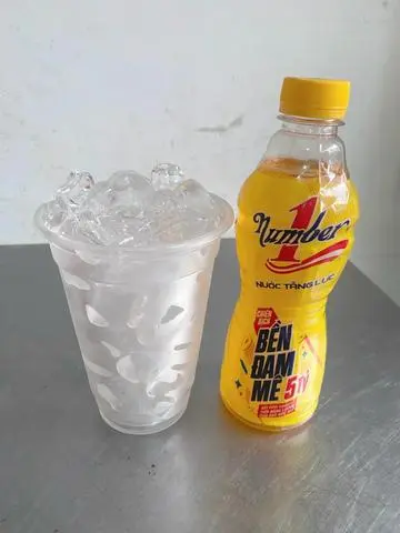 Hình ảnh NƯỚC TĂNG LỰC NUMBER ONE
