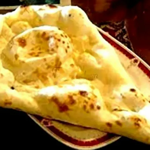 Hình ảnh Butter naan