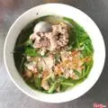Hình ảnh Mì tươi xương