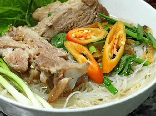 Hình ảnh Hủ Tiếu Xương 
