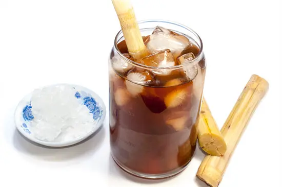 Hình ảnh Nước sâm nhà nấu