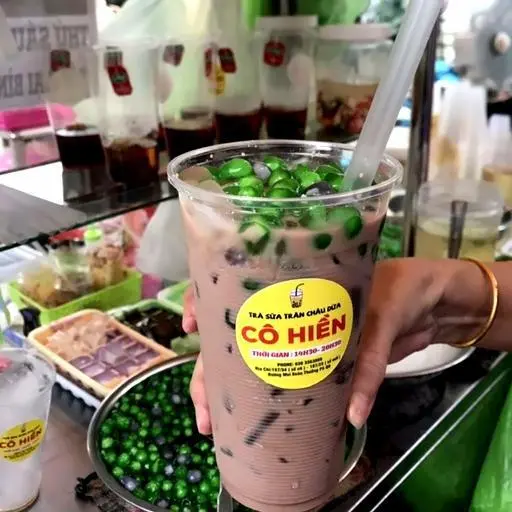 Hình ảnh Cacao trân châu dừa
