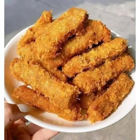 Hình ảnh Nem Chua Rán  (2 cây ) 