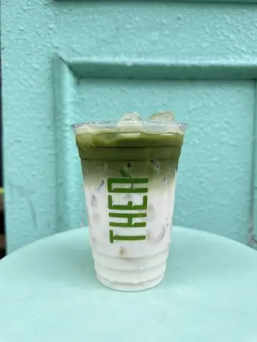 Hình ảnh (Thea’s Bday) Matcha Latte