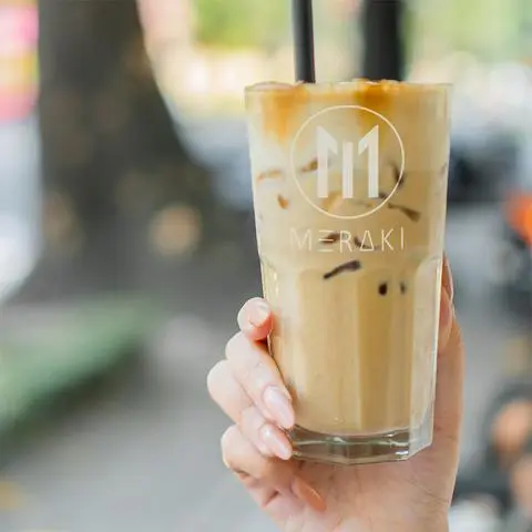 Hình ảnh Sữa tươi trà xanh